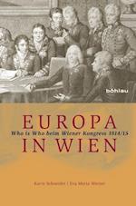 Werner, E: Europa in Wien