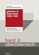 Literatur in Osterreich 1938-1945