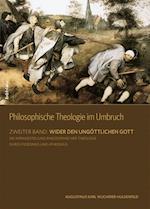 Philosophische Theologie Im Umbruch