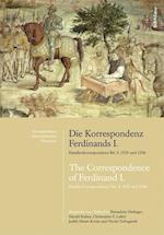 Die Korrespondenz Ferdinands I. Familienkorrespondenz Bd. 5: 1535 und 1536 / The Correspondence of Ferdinand I. Family Correspondence Vol. 5: 1535 and 1536
