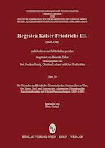 Die Urkunden und Briefe des Österreichischen Staatsarchivs in Wien