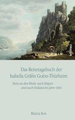 Das Reisetagebuch Der Isabella Grafin Go?ss-Thurheim