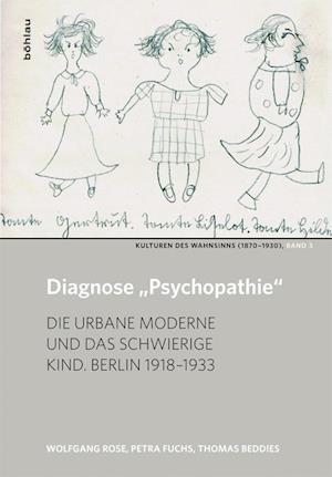 Diagnose Psychopathie