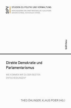 Direkte Demokratie Und Parlamentarismus