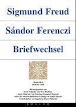 Sigmund Freud - Sandor Ferenczi. Briefwechsel