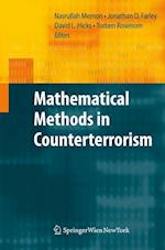 Mathematical Methods in Counterterrorism