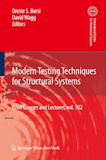Modern Testing Techniques for Structural Systems