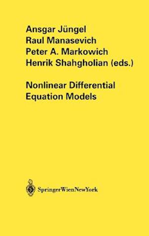 Nonlinear Differential Equation Models