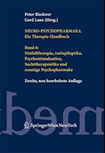 Neuro-Psychopharmaka. Ein Therapie-Handbuch