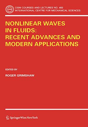 Nonlinear Waves in Fluids: Recent Advances and Modern Applications