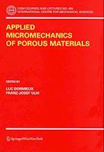 Applied Micromechanics of Porous Materials