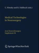 Medical Technologies in Neurosurgery