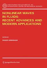 Nonlinear Waves in Fluids: Recent Advances and Modern Applications