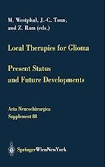 Local Therapies for Glioma