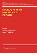 Microsystems Mechanical Design