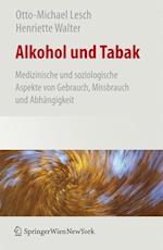 Alkohol- Und Tabaksucht