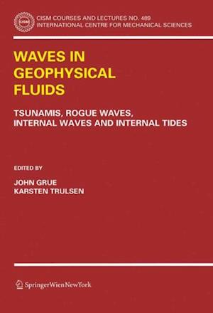 Waves in Geophysical Fluids