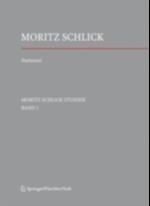 Stationen. Dem Philosophen und Physiker Moritz Schlick zum 125. Geburtstag