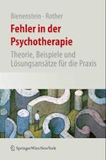 Fehler in der Psychotherapie