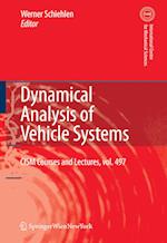 Dynamical Analysis of Vehicle Systems