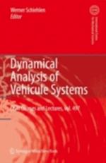 Dynamical Analysis of Vehicle Systems