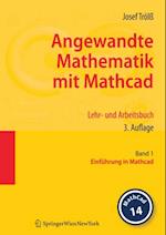 Angewandte Mathematik mit Mathcad. Lehr- und Arbeitsbuch