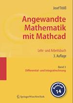 Angewandte Mathematik mit Mathcad. Lehr- und Arbeitsbuch