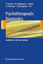 Psychotherapeutic Diagnostics