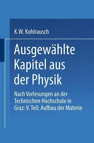 Ausgewählte Kapitel Aus Der Physik