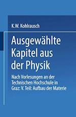 Ausgewählte Kapitel Aus Der Physik