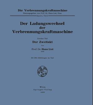 Der Ladungswechsel der Verbrennungskraftmaschine