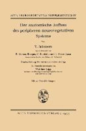 Der Anatomische Aufbau Des Peripheren Neurovegetativen Systems