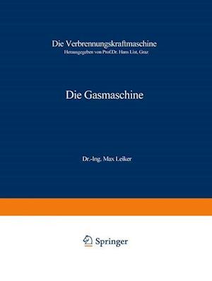 Die Gasmaschine