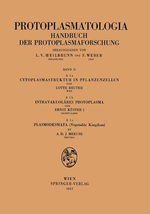 Cytoplasmastruktur in Pflanzenzellen — Intravakuoläres Protoplasma — Plasmodesmata (Vegetable Kingdom)