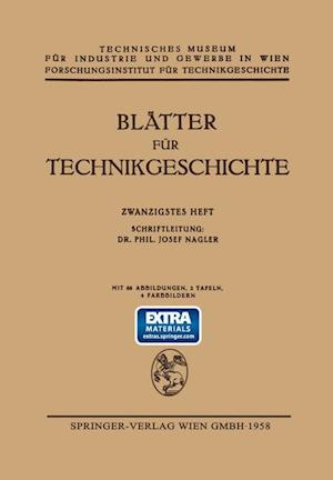 Blätter für Technikgeschichte