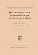 Die Neurovegetativen Funktionsstörungen Des Urogenitalsystems