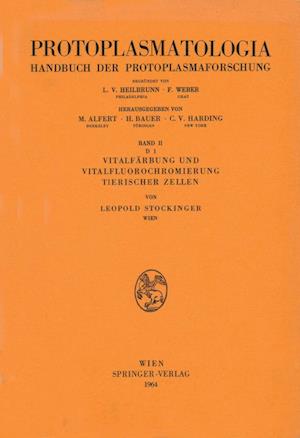 Vitalfärbung Und Vitalfluorochromierung Tierischer Zellen