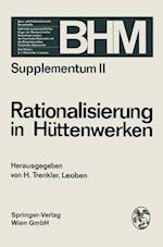 Rationalisierung in Hüttenwerken