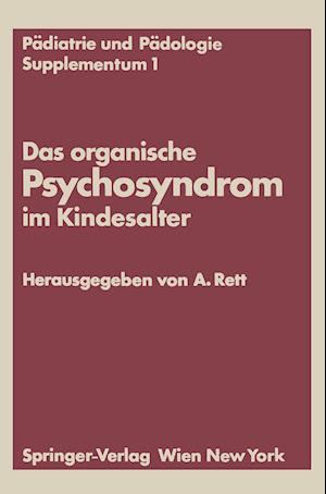 Das Organische Psychosyndrom Im Kindesalter