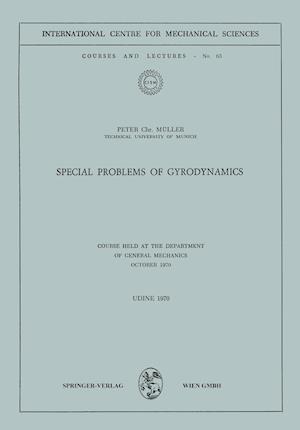 Special Problems of Gyrodynamics