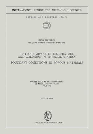 Entropy, Absolute Temperature and Coldness in Thermodynamics