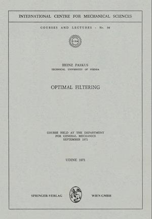 Optimal Filtering