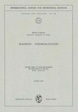 Magneto — Thermoelasticity