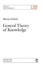 General Theory of Knowledge