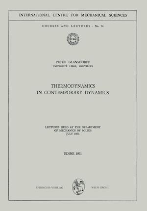 Thermodynamics in Contemporary Dynamics