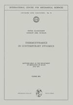 Thermodynamics in Contemporary Dynamics
