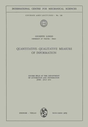 Quantitative-Qualitative Measure of Information