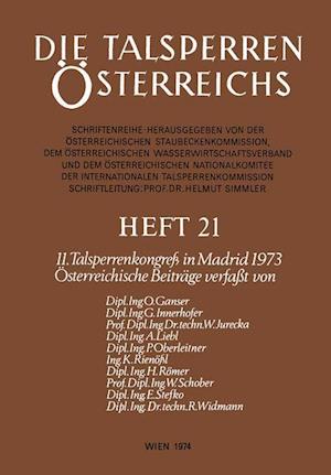 Die Talsperren Österreichs