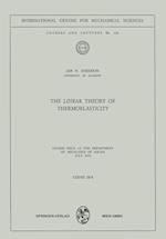 The Linear Theory of Thermoelasticity