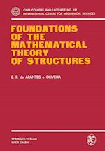 Foundations of the Mathematical Theory of Structures